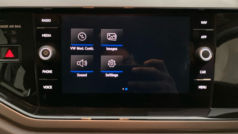 Volkswagen Polo 1.0 TSI 95 SE Tech Edition 5dr Petrol Hatchback